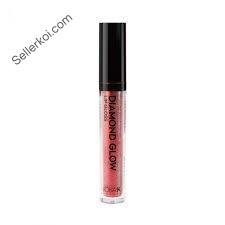 NICKA K DIAMOND GLOW LIP GLOSS GRACEFUL - NDG08 ()